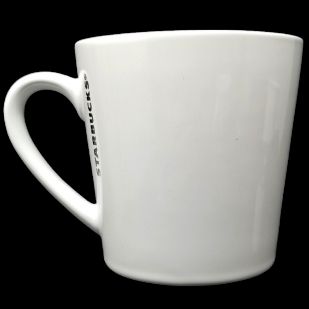 STARBUCKS 2017 14.2 FL OZ MUG W/GREEN SIREN LOGO - Picture 5 of 8
